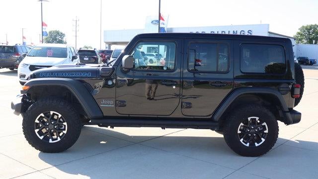 2025 Jeep Wrangler Rubicon 4xe