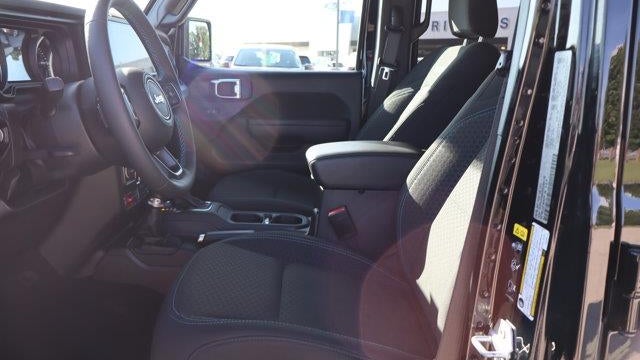 2025 Jeep Wrangler Rubicon 4xe