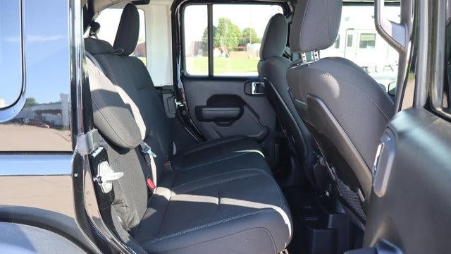 2025 Jeep Wrangler Rubicon 4xe