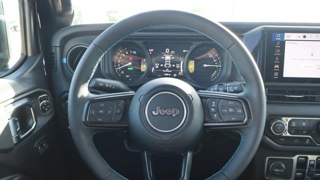 2025 Jeep Wrangler Rubicon 4xe