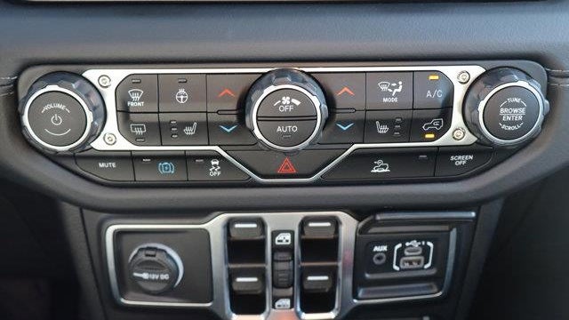 2025 Jeep Wrangler Rubicon 4xe