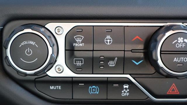 2025 Jeep Wrangler Rubicon 4xe