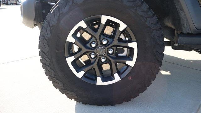2025 Jeep Wrangler Rubicon 4xe