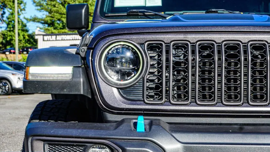 2024 Jeep Wrangler Rubicon 4xe