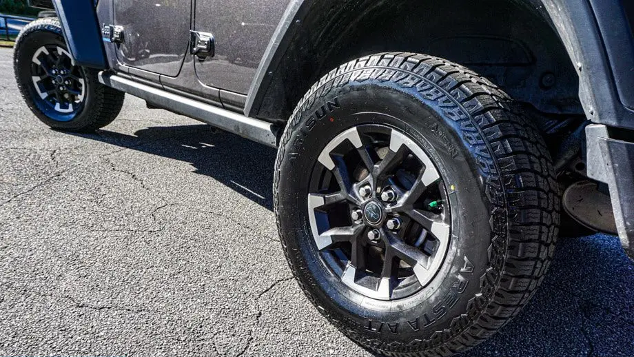 2024 Jeep Wrangler Rubicon 4xe