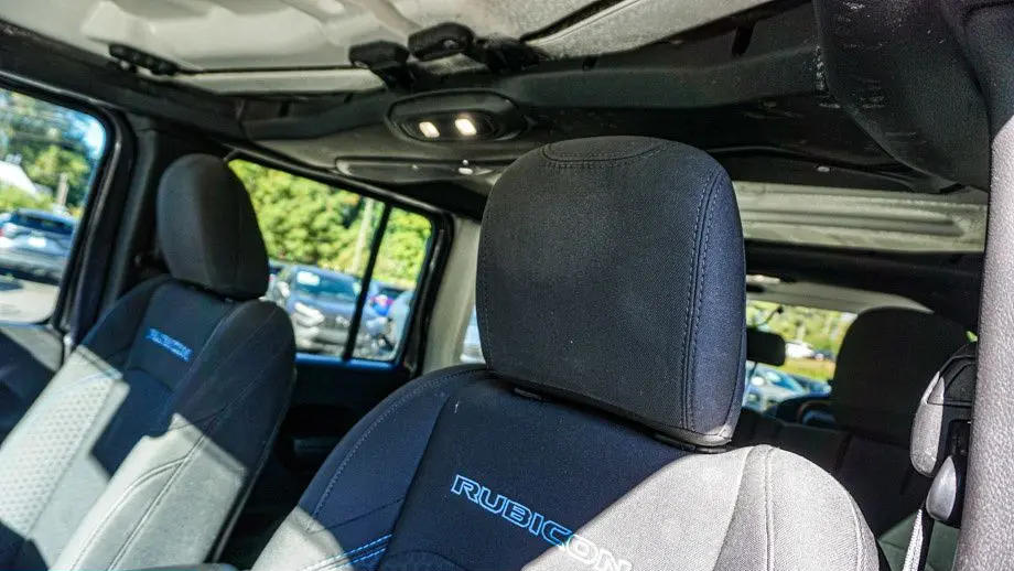 2024 Jeep Wrangler Rubicon 4xe