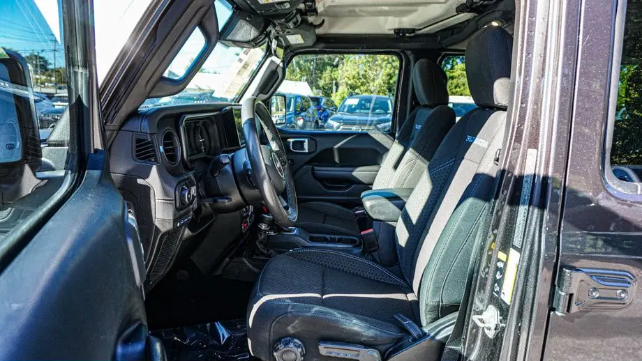 2024 Jeep Wrangler Rubicon 4xe