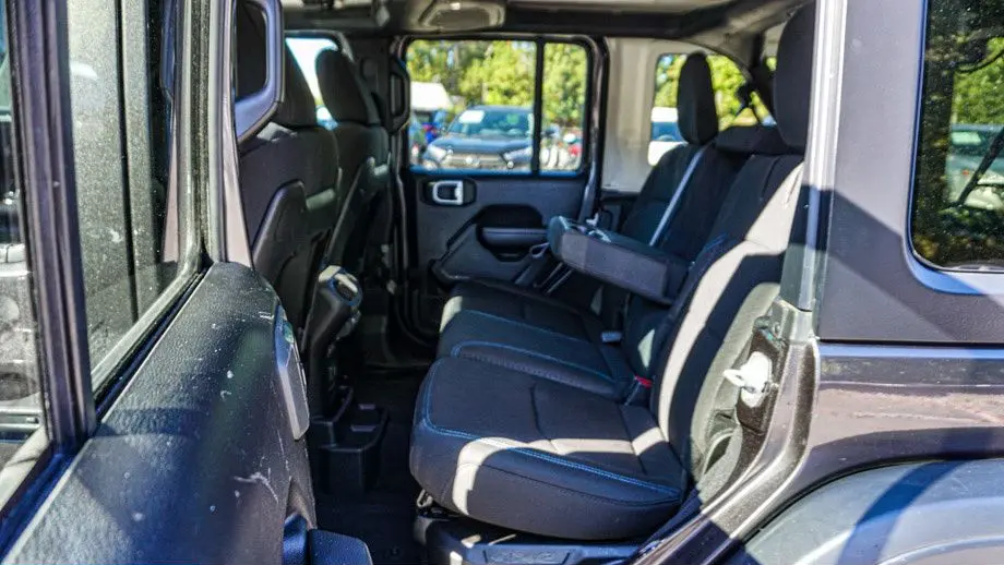 2024 Jeep Wrangler Rubicon 4xe
