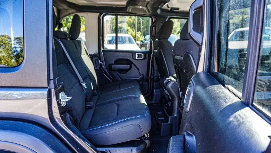 2024 Jeep Wrangler Rubicon 4xe