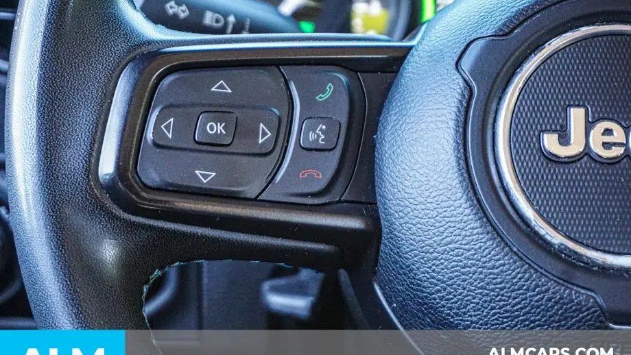 2024 Jeep Wrangler Rubicon 4xe