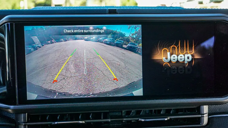2024 Jeep Wrangler Rubicon 4xe