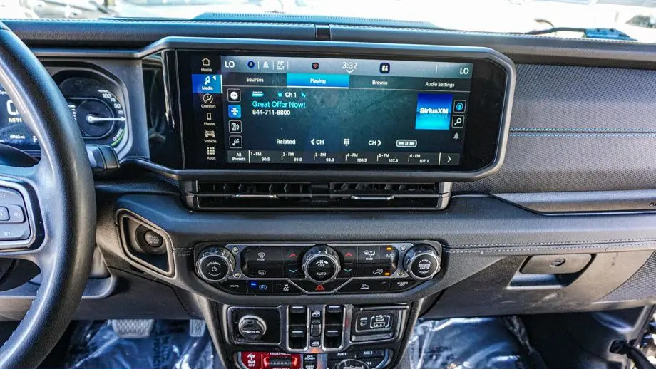 2024 Jeep Wrangler Rubicon 4xe