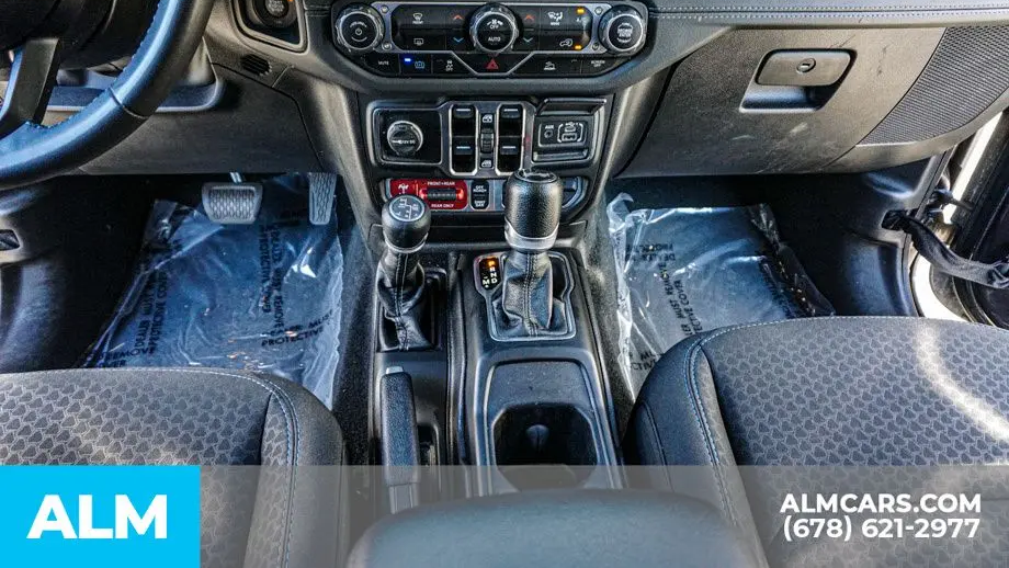 2024 Jeep Wrangler Rubicon 4xe