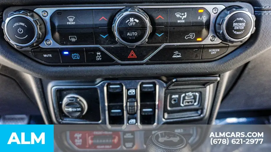 2024 Jeep Wrangler Rubicon 4xe