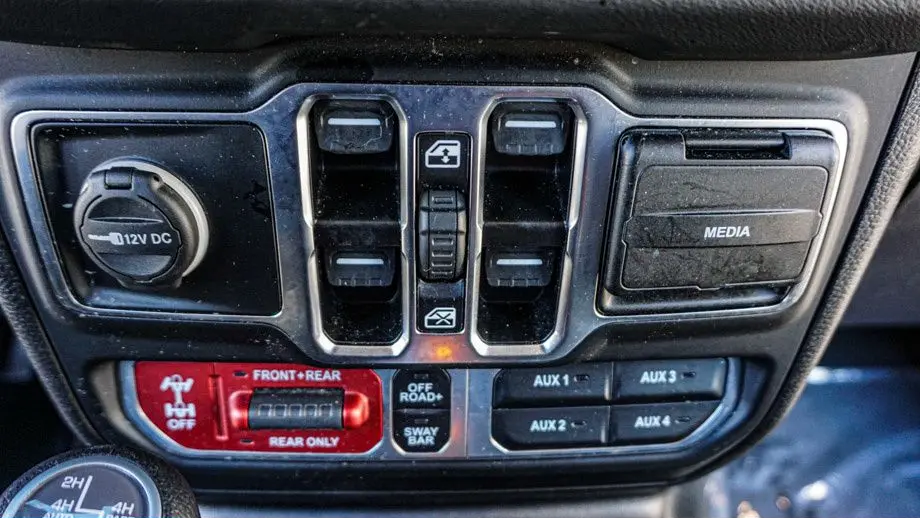 2024 Jeep Wrangler Rubicon 4xe