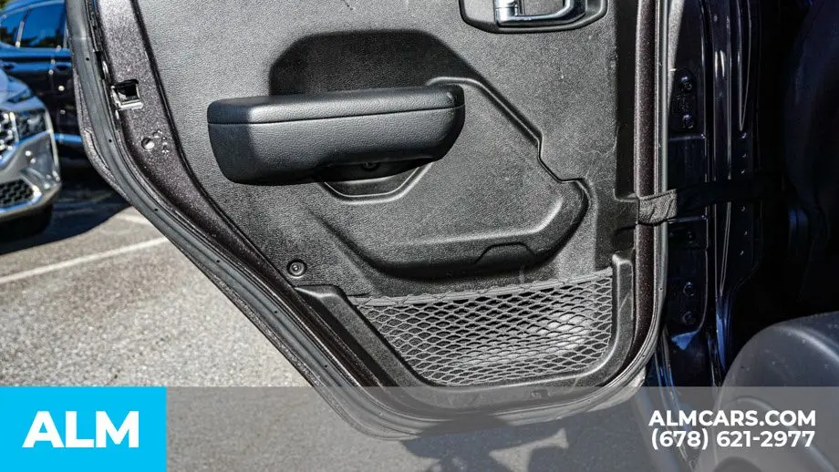 2024 Jeep Wrangler Rubicon 4xe