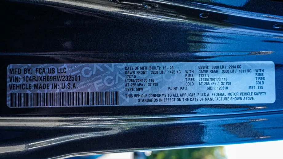 2024 Jeep Wrangler Rubicon 4xe