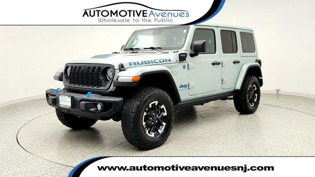 2024 Jeep Wrangler