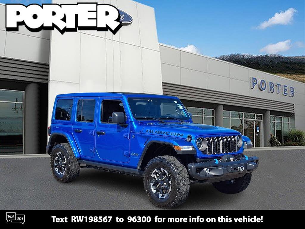 2024 Jeep Wrangler