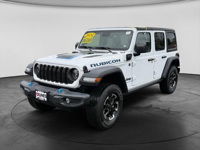 2024 Jeep Wrangler - $27,669