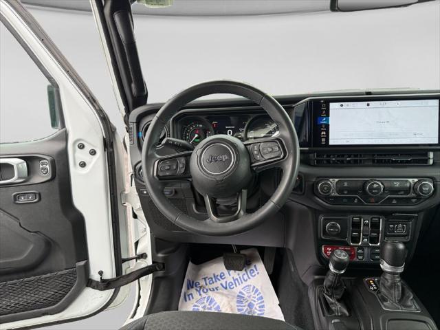 2024 Jeep Wrangler - $27,669