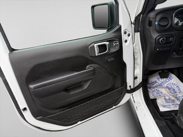 2024 Jeep Wrangler - $27,669