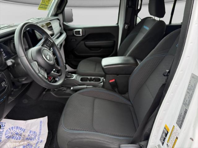 2024 Jeep Wrangler - $27,669