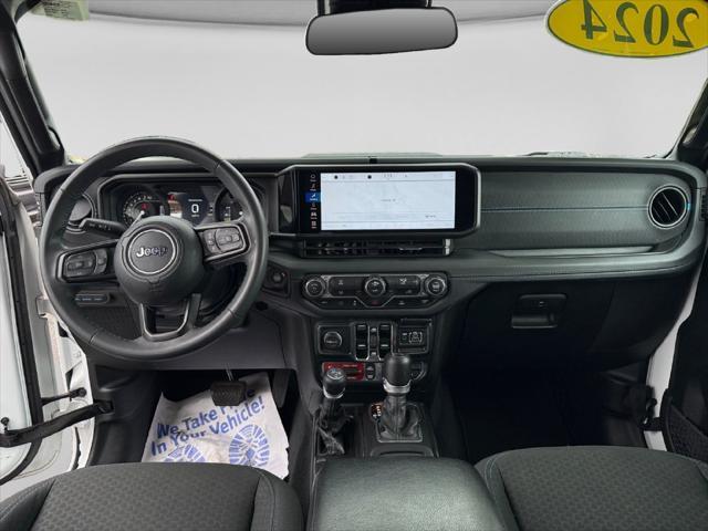 2024 Jeep Wrangler - $27,669