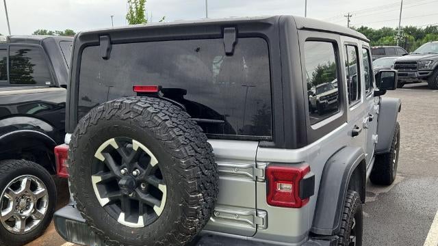 2024 Jeep Wrangler Rubicon 4xe