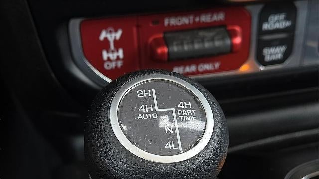 2024 Jeep Wrangler Rubicon 4xe
