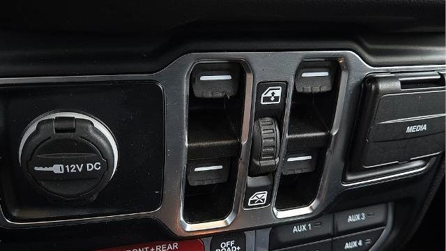 2024 Jeep Wrangler Rubicon 4xe