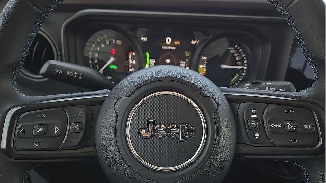 2024 Jeep Wrangler Rubicon 4xe
