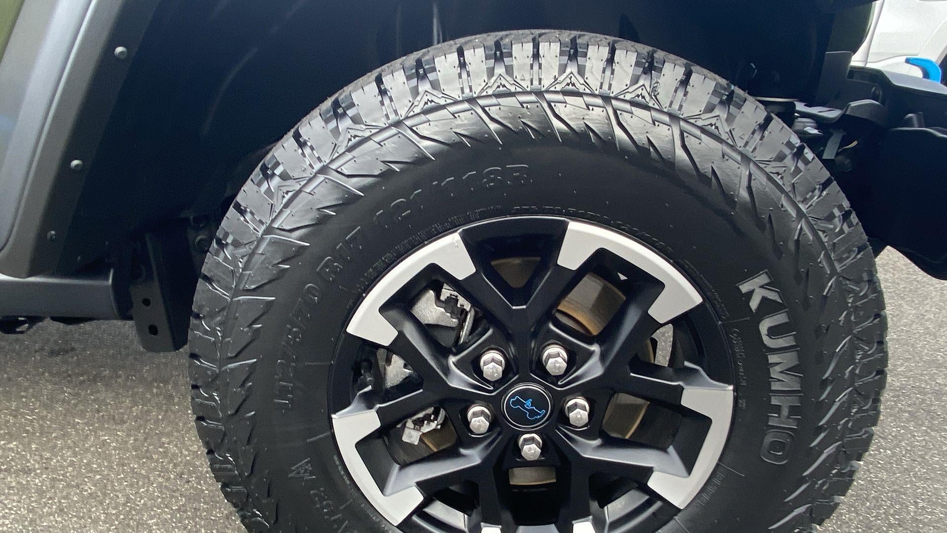 2024 Jeep Wrangler Rubicon X 4xe