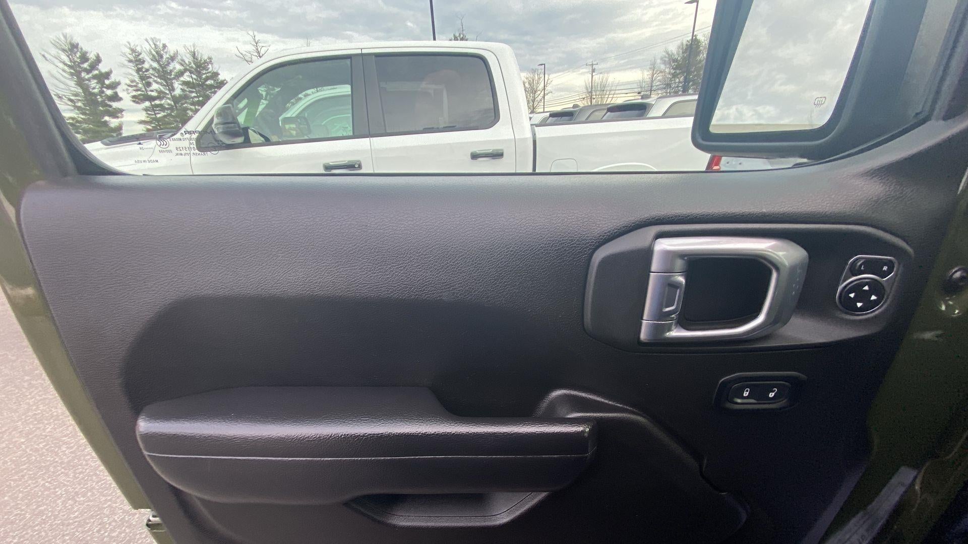 2024 Jeep Wrangler Rubicon X 4xe