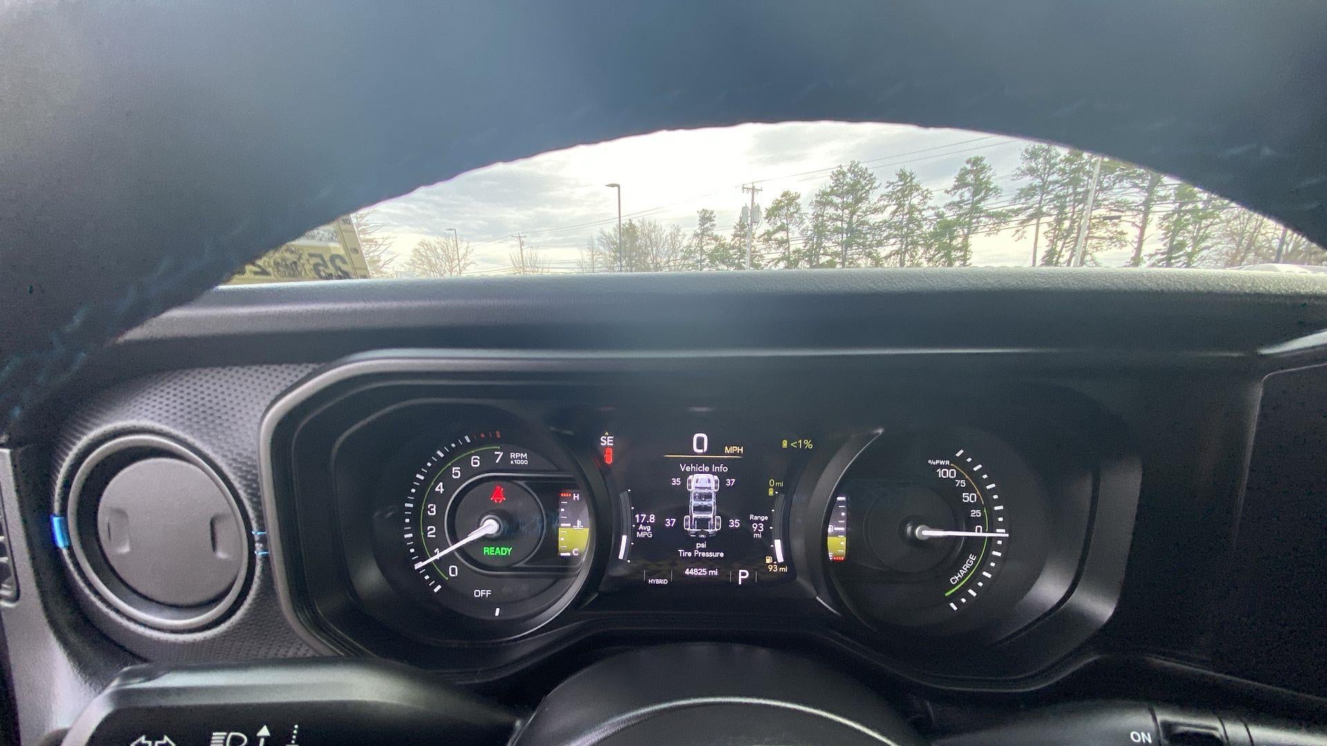 2024 Jeep Wrangler Rubicon X 4xe