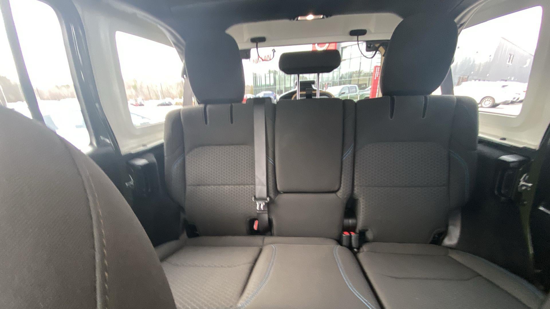 2024 Jeep Wrangler Rubicon X 4xe