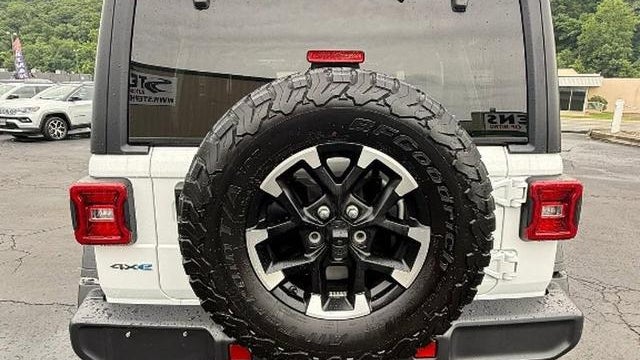 2024 Jeep Wrangler Rubicon 4xe