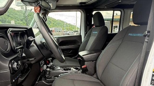 2024 Jeep Wrangler Rubicon 4xe
