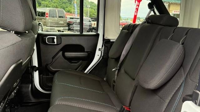 2024 Jeep Wrangler Rubicon 4xe