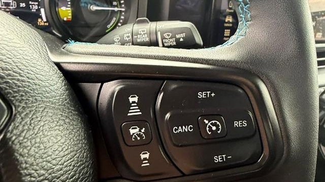 2024 Jeep Wrangler Rubicon 4xe