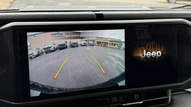 2024 Jeep Wrangler Rubicon 4xe