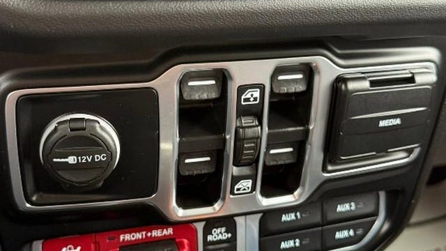 2024 Jeep Wrangler Rubicon 4xe