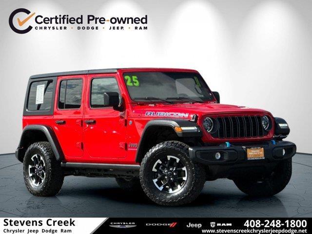 2025 Jeep Wrangler