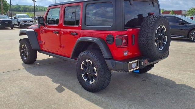 2025 Jeep Wrangler Rubicon 4xe