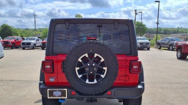2025 Jeep Wrangler Rubicon 4xe