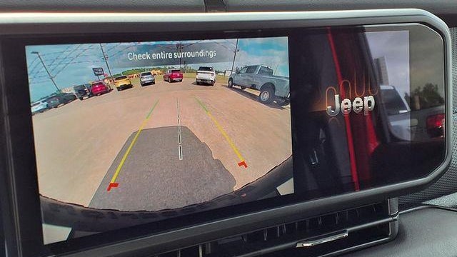 2025 Jeep Wrangler Rubicon 4xe