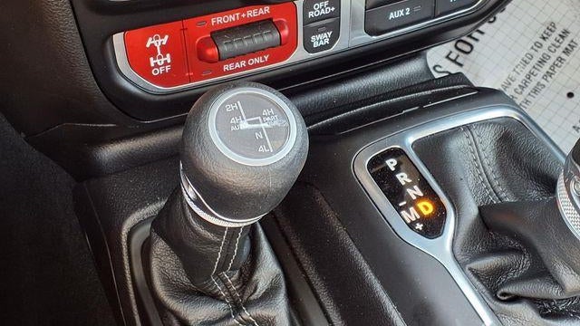 2025 Jeep Wrangler Rubicon 4xe