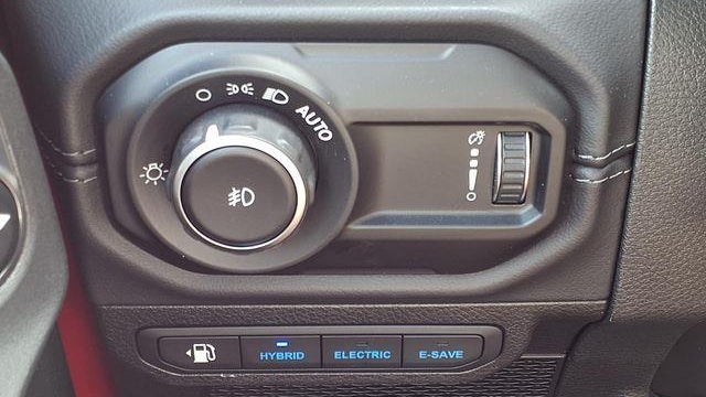 2025 Jeep Wrangler Rubicon 4xe