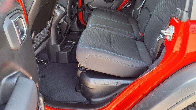 2025 Jeep Wrangler Rubicon 4xe