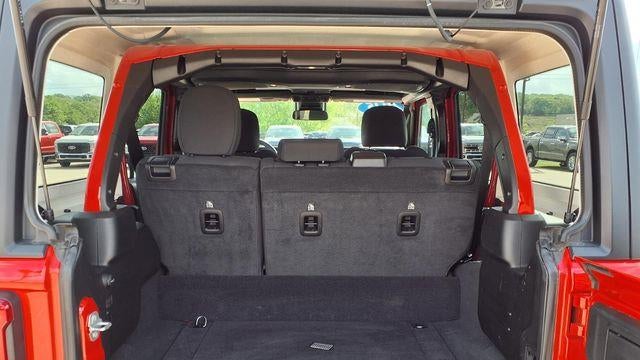 2025 Jeep Wrangler Rubicon 4xe
